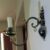 Grande lampadario con 6 applique - Image 1