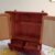 Mobiletto porta chiavi in legno - Image 1
